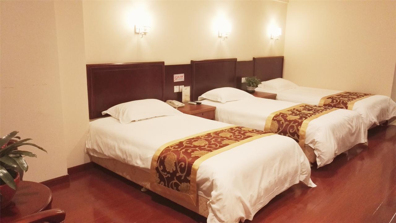 Greentree Alliance Guangdong Shenzhen Huanan Town Xidamen Hotel Exterior photo