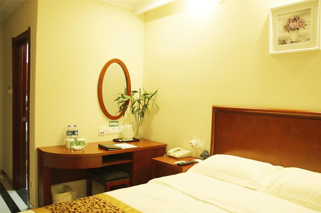 Greentree Alliance Guangdong Shenzhen Huanan Town Xidamen Hotel Exterior photo