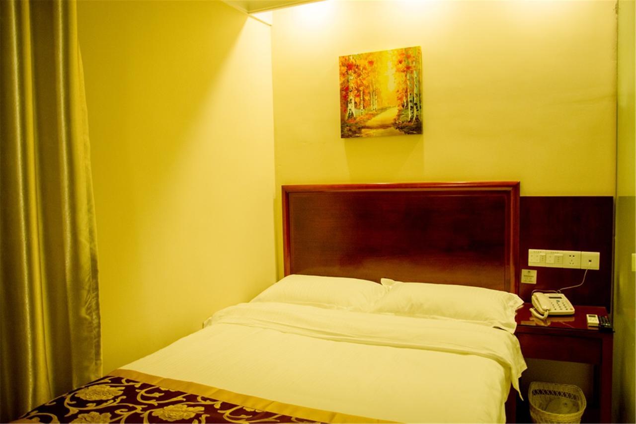 Greentree Alliance Guangdong Shenzhen Huanan Town Xidamen Hotel Exterior photo